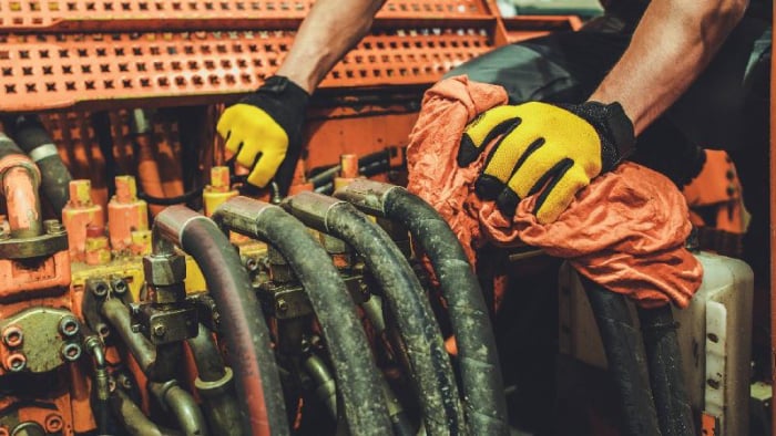 Hidrolik Bakım Servisi | TEL: 0 (216) 307 76 06