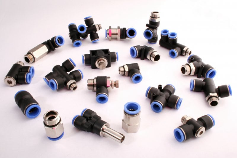 Pnömatik Fittings Satışı Pendik | TEL: 0 (216) 307 76 06